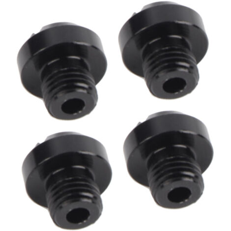 coppie di viti M10x1.25 per fori degli specchietti laterali, adatte per Ducati Hypermotard.