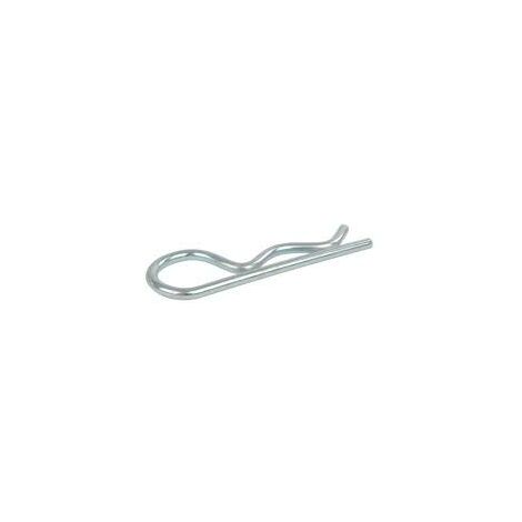 Coppiglia a molla ORIGINALE STIGA trattorino tagliaerba 1235m - 66q 124487999/0