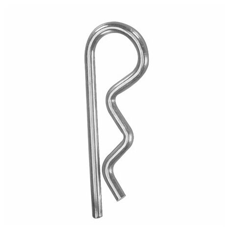 COPPIGLIE A MOLLA D 2 MM CF 20 PZ- 1,0 confezione