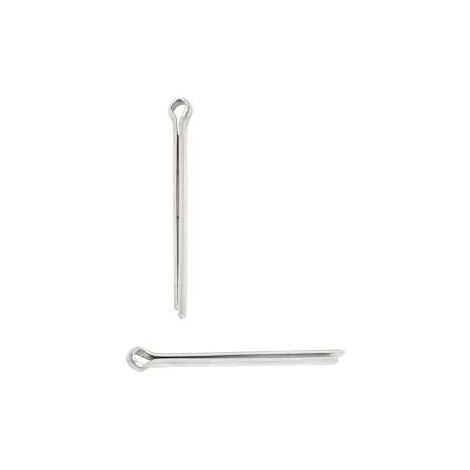 Coppiglie Inox Mm.2,5X40
