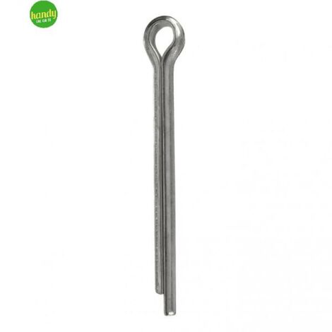 Coppiglie Masidef zincate pz 15