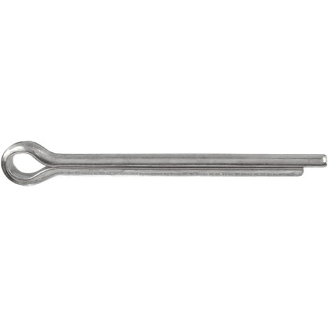 COPPIGLIE ZINCATE MM.4X40 BLIST.
