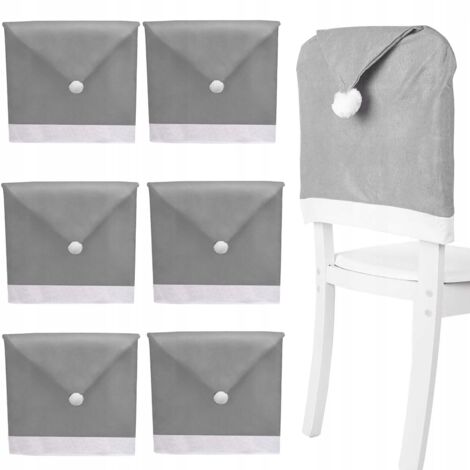 Coprasedia per sedia grigio (40) GABB