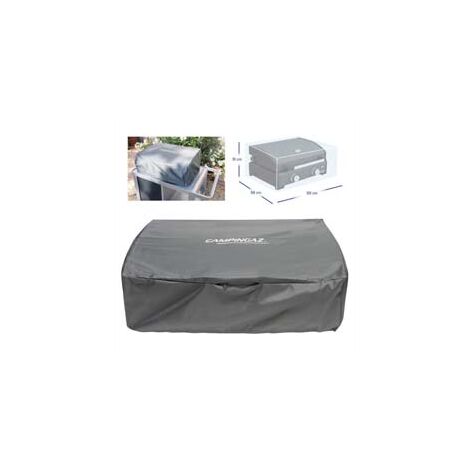 COPRI BARBECUE PLANCHA OTHELLO 2 CM.65X52X25H. -  CAMPINGAZ