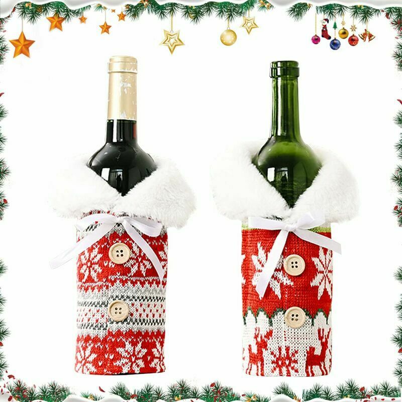 Tappo Per Bottiglia Di Vino A Forma Di Cappello Di Natale, In Resina E Lega Di Zinco, Con Guarnizione In Silicone 10,5 Cm