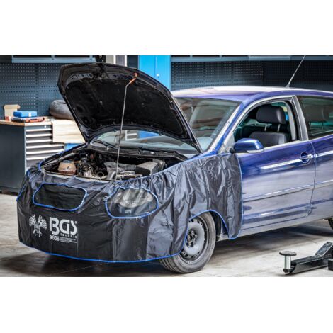Copri cofano motore per auto
