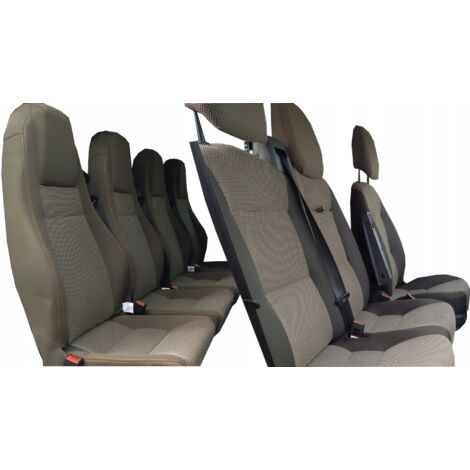 COPRI DUCATO 3 JUMPER 3 BOXER 3 2006-2025 Doka brigata 7 persone