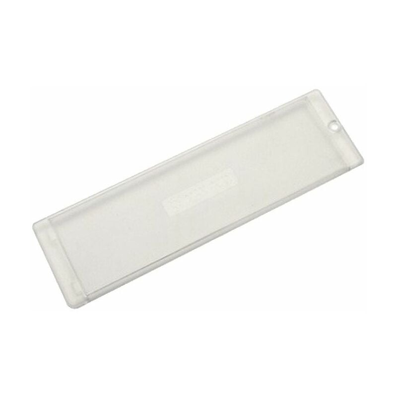 Copri lampada (plafoniera) 221 x 65 mm - Cappa