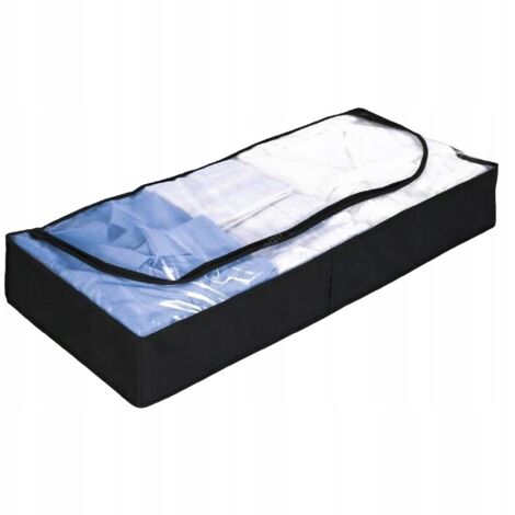 Copri-organizzatore per biancheria da letto e vestiti 105x45x15cm