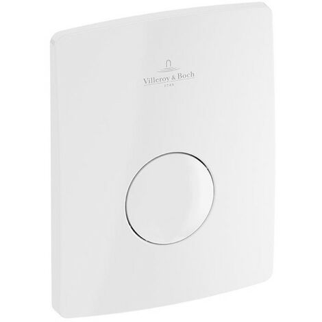 Copri orinatoio V&B ViConnect U100 162x126x17mm we
