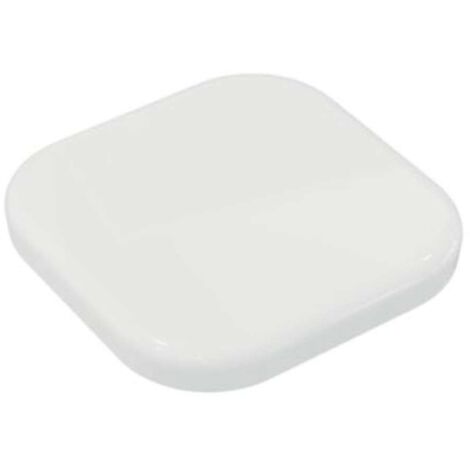 Copri piletta STRADA II bianco piccolo IDEAL STANDARD