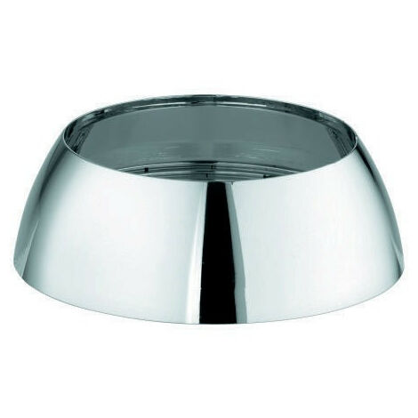 Copri rosone 44041826 Grohe EICHELBERG cromato con cartuccia da 40 mm con lato. Leva GROHE