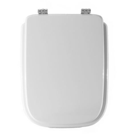 Copri sedile wc tavoletta compatibile conca ideal standard bianco by seba - seba