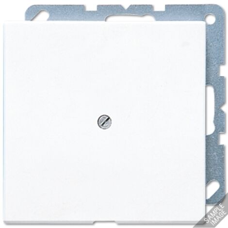 Copri uscita cavo IVORY JUNG LS 990 A