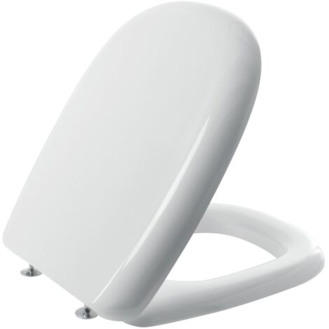 Copri water termoindurente serie tesi bianco  kg 1,94 SANIPLAST