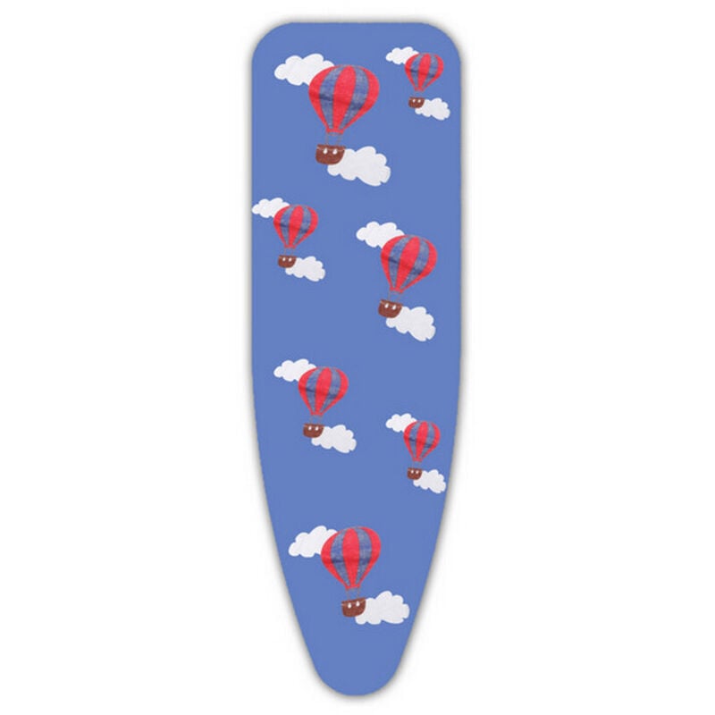 Copriasse da Stiro con Cordoncino - 100% Cotone - 136x58 cm Taglia L