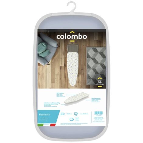 Copriasse da stiro 140x50 Con Mollettone