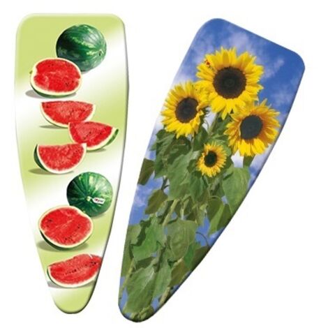 Copriasse da stiro Gimi Love - medium in cotone con mollettone Conf. 1 Pz