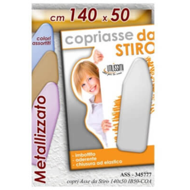 Copriasse Stiro Silver 64X115Cm