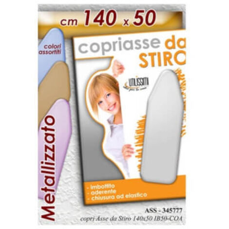 Copriasse Stiro Silver 64X115Cm