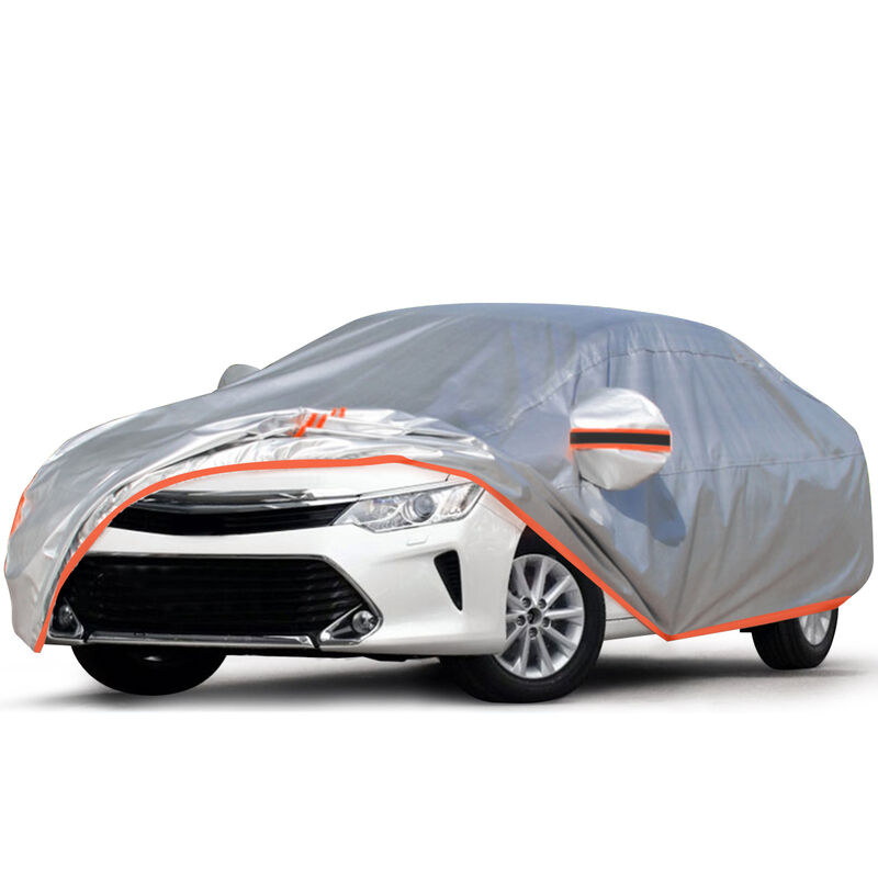Insma - Copriauto 210D Protezione anti-UV