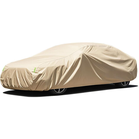 Copriauto Copriauto da esterno Copriauto universale impermeabile adatto per SUV, dimensioni: 4,65-4,85  1,85  175M