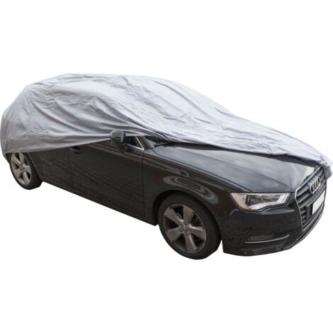 Copriauto Deluxe Medium Misure Massime 4,31X1,20X1,65 mt.