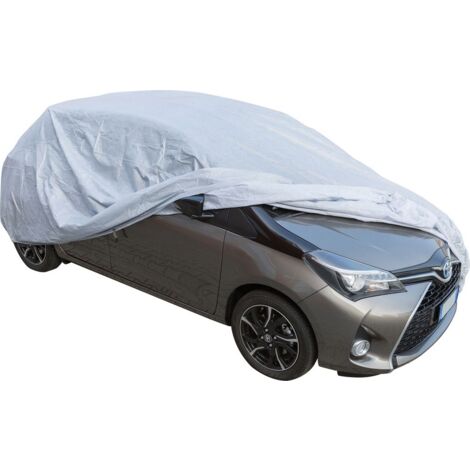 Copriauto Deluxe Small Misure Massime: 4,10X1,70X1,20 mt.