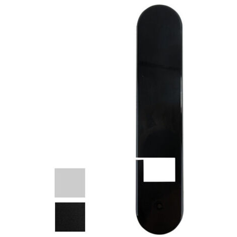 Copriavvolgibile Minny Nylon Bianco