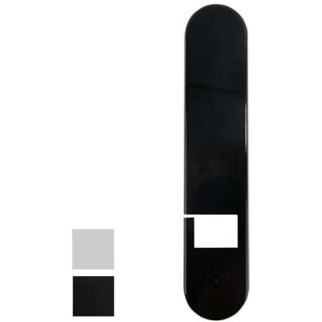 Copriavvolgibile Minny Nylon Nero