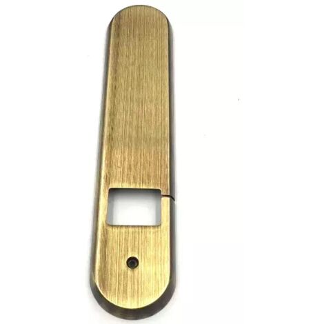 COPRIAVVOLGITORE GPB "GIOIA" BRONZATO