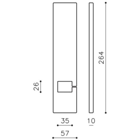 Schellenberg 46004 - Cinghia per tapparelle, 14 mm / 6m, colore: Marrone