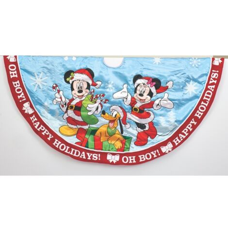 COPRIBASE ALBERO STAMPA MINNIE E TO