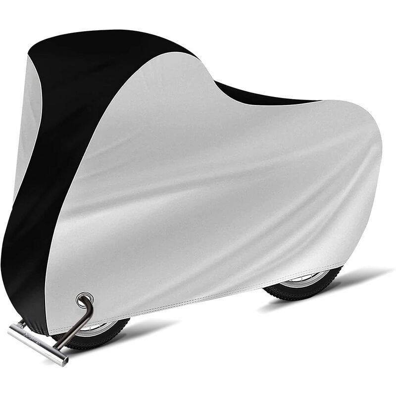 Ladacèe - Copribiciclette da esterno impermeabile