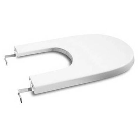 Copribidet ad appoggio new meridian con soft closing bianco