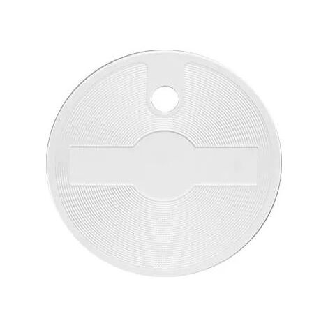 Copricornice AQUAREVA, 2 pezzi, bianco