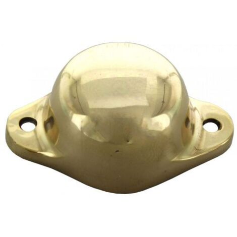 COPRIDADO PER PORTE MM.30 OTTONE LUCIDO VERNIC. 24 PZ