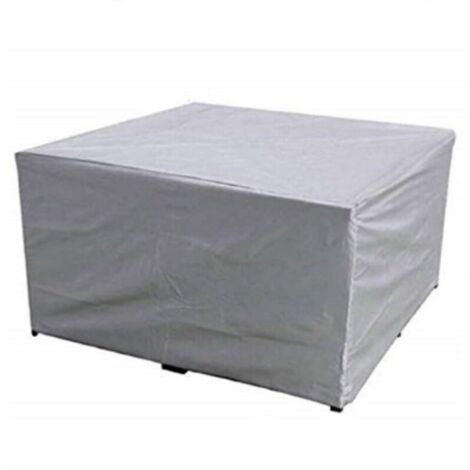 Copridivano 180x135x90cm tortora Cov Up Silver
