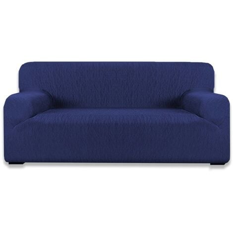 COPRIDIVANO ELASTICIZZATO VIENNA UNIVERSALE BLU
