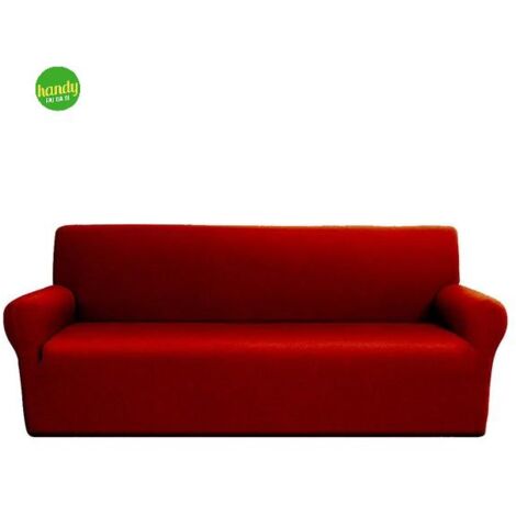 Copridivano flexy Gemitex 1 posto bordeaux