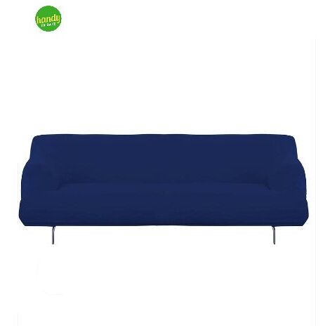 Copridivano flexy Gemitex 2 posti blu