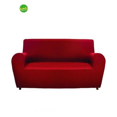 Copridivano flexy Gemitex 2 posti bordeaux