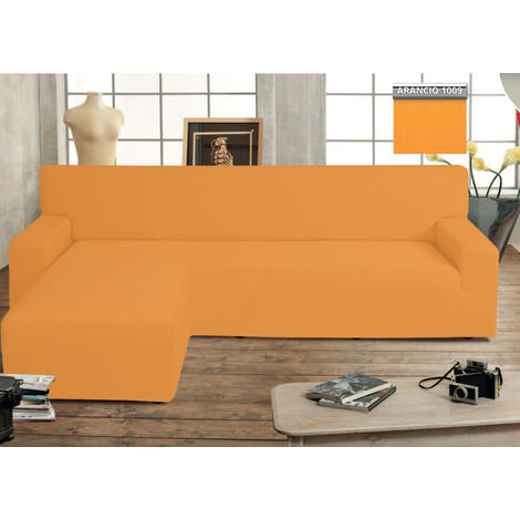 Copridivano con chaise longue