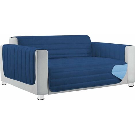 Copri Divano 3 Posti Stampa Oceano Blu Pavone Copridivano Elasticizzato  Moderno Universale Telo Divano Protettiva Antiscivolo Divano Lavabile per  Gatto Cani (190cm-230cm) : : Casa e cucina