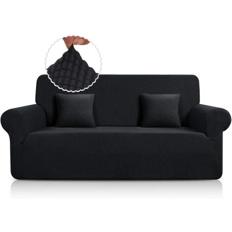 Acquista Copridivano impermeabile Copridivano 1/2/3/4 posti per soggiorno  Copridivano angolare a forma di L elastico solido per divano divano  poltrona