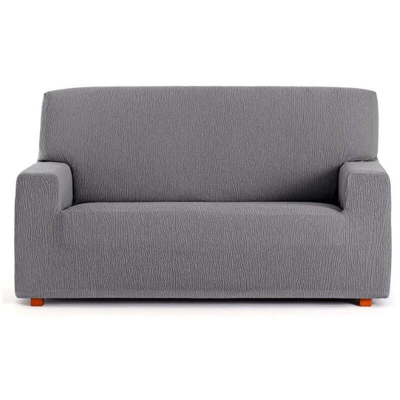 Copridivano 4 Posti Grigio Troya Elastico 210 240