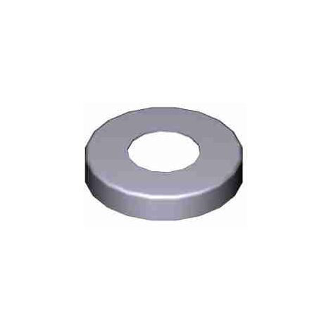 Copriflangia Plastica Cromata Flag Ricambio CAME 119RIT093
