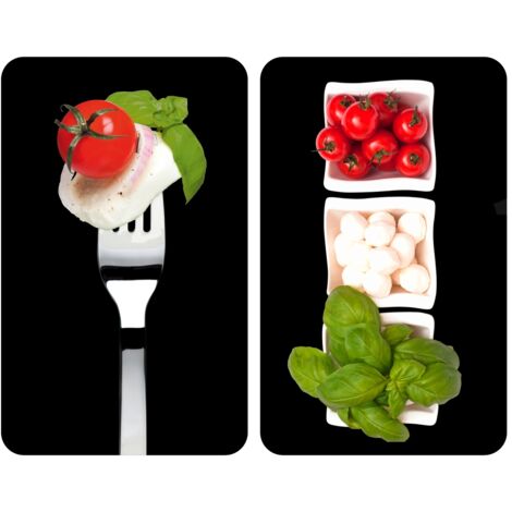 Coprifornelli in vetro Universal Caprese WENKO
