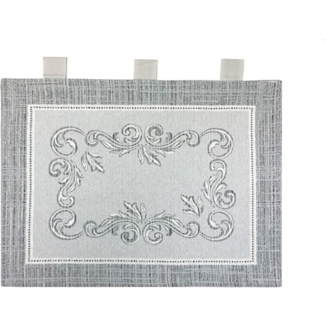 Copriforno Cucina Universale Cinigliato Decorazione Forno Chiffon