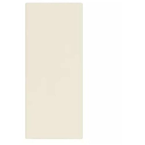Copriforo colore canapa serie Linea vimar 30041.C